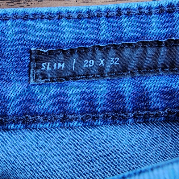 PacSun Active Stretch Slim Jeans - Picture 7 of 11